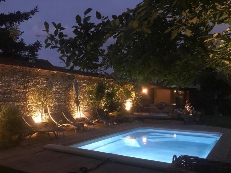 La Paresse En Ville Bayeux Kültér fotó
