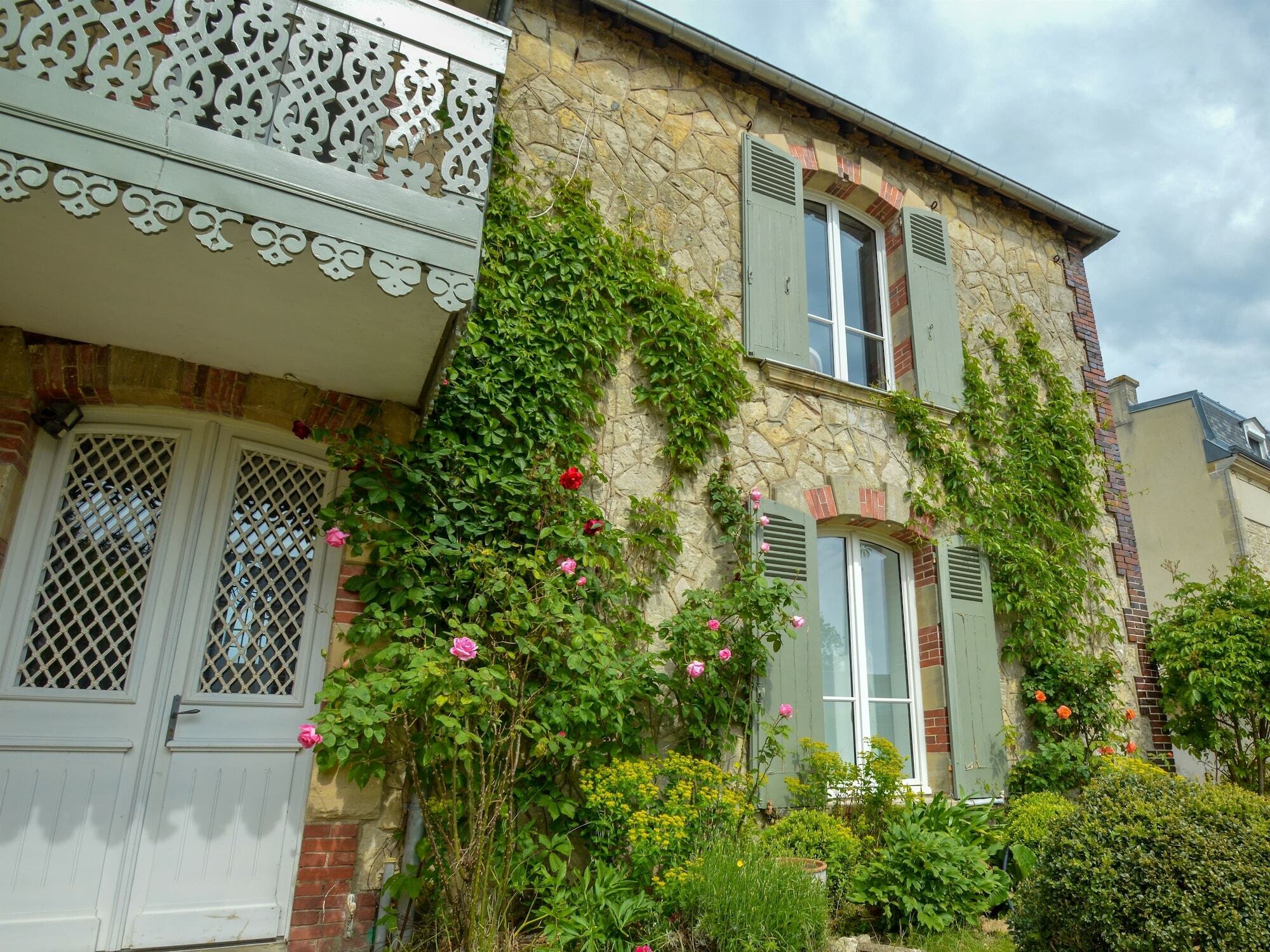 La Paresse En Ville Bayeux Kültér fotó